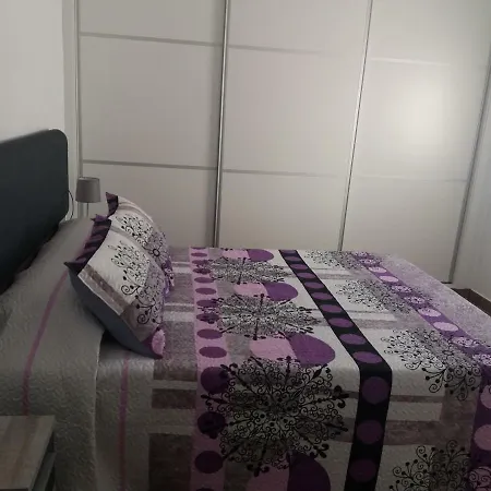 Апартаменты Junto Al Mar *