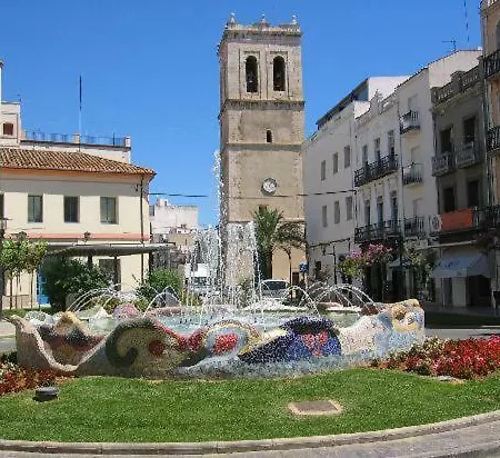 Vinaròs Junto Al Mar Appartamento