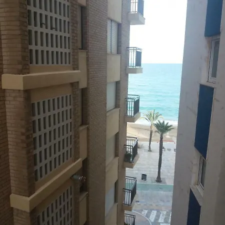 Vinaròs Junto Al Mar Appartamento