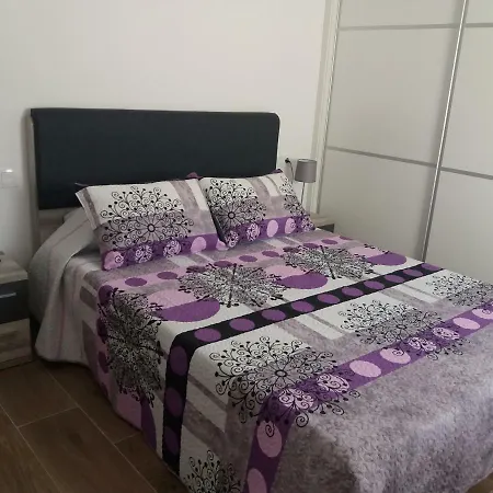 Junto Al Mar Apartamento