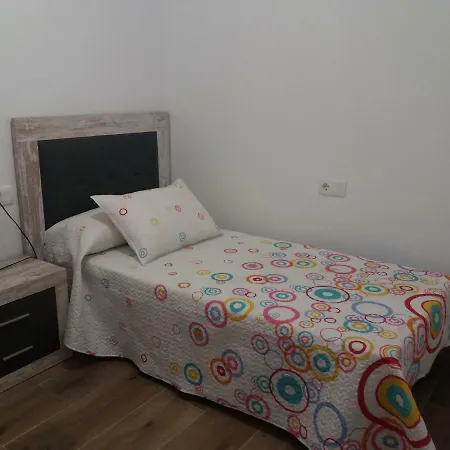 Апартаменты Junto Al Mar