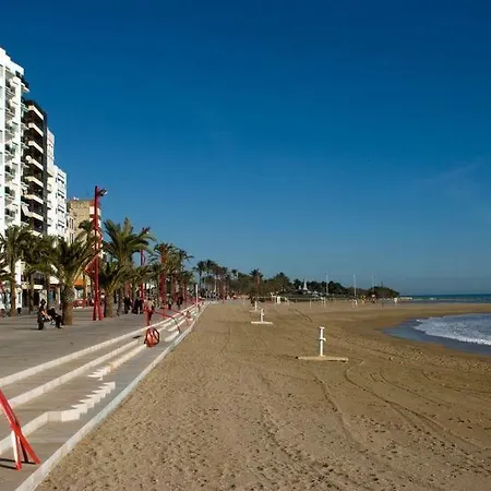 Junto Al Mar Апартаменты *